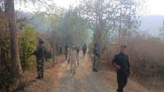 India News | Manipur: Security Forces Conducts Search Operations, Area Domination Various Districts