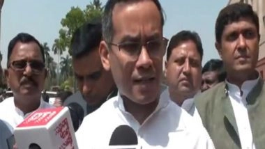 India News | Congress MP Gaurav Gogoi Writes to PM Modi, Requests Inquiry into Alleged Financial Irregularities at Assam Cooperative Apex Bank