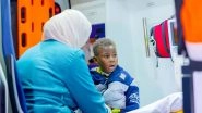 World News | UAE Conducts Urgent Medical Evacuation of 188 Injured People, Family Members from Gaza