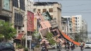 World News | Myanmar Earthquake: Death Toll Surpasses 1,600 Amid Ongoing Rescue Efforts