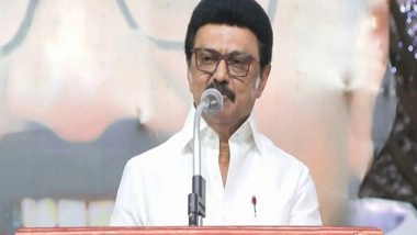 India News | MK Stalin Partakes in Ramzan Festivities; 2,500 People Recieved Gifts