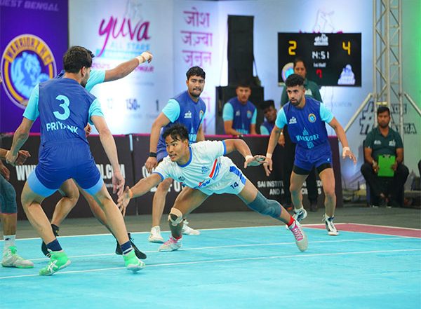 Sports News | Yuva All Stars Championship: Jaipur Pink Cubs to Face Yuva Yoddhas in Head to Head; Super 6 Round Begins Today