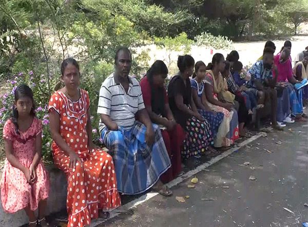 World News | Sri Lankan Tamil Refugees in Rameswaram Urge Centre, TN Govt to Facilitate Their Return
