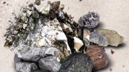Business News | Iron Ore Accounts for 70% of Total Mineral Production, Reaches 274 MMT in FY 2023-24