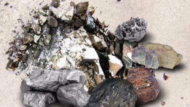 Business News | Iron Ore Accounts for 70% of Total Mineral Production, Reaches 274 MMT in FY 2023-24