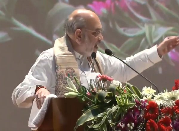 India News | Lalu Yadav's Government Will Always Be Known as 'Jungle Raj' in Bihar's History: Amit Shah