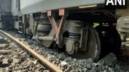 India News |  Two from Assam Injured in Bangalore-Kamakhya Superfast Express Derailment