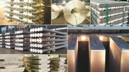 Business News | India's Aluminium Production Sees Modest Rises to 38.36 LT in FY24-25