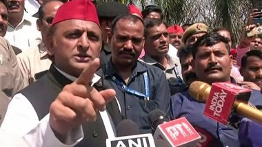 India News | 'Person Becomes Yogi Not by His Clothes but by His Thoughts and Work,' Says SP Chief Yadav