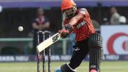 Sports News | Pat Cummins Backs SRH Despite Loss, Praises Aniket Verma's Impact
