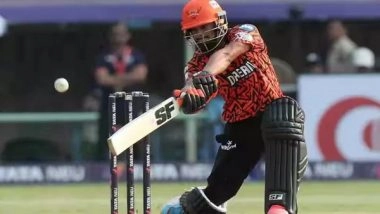 Sports News | Pat Cummins Backs SRH Despite Loss, Praises Aniket Verma's Impact