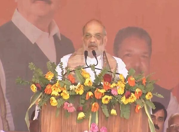 India News | PM Modi Achieved in 10 Years What Congress Couldn't in 65: Amit Shah in Bihar