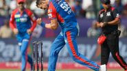 Sports News | Mitchell Starc Continues His Fiery Run Against Explosive Travis Head in Top-level Cricket