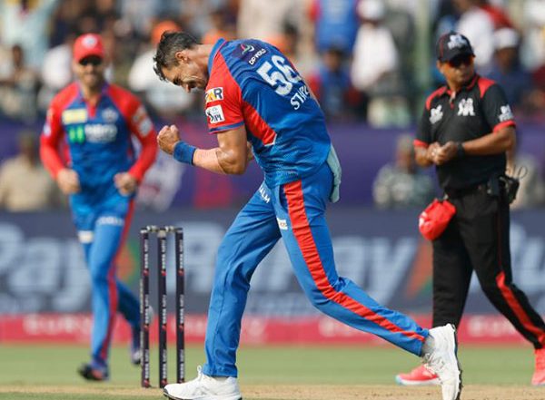 Sports News | Mitchell Starc Continues His Fiery Run Against Explosive Travis Head in Top-level Cricket