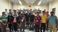 Business News | NFRA, IIT Kanpur Jointly Organise Hackathon on Large Language Models, Generative AI