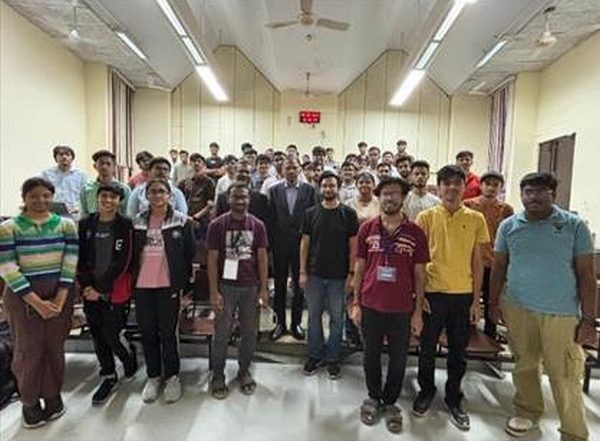 Business News | NFRA, IIT Kanpur Jointly Organise Hackathon on Large Language Models, Generative AI