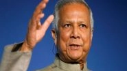 World News | Muhammad Yunus's Anti-corruption Pledge Crumbles Amid Allegations of Power Abuse, Privilege