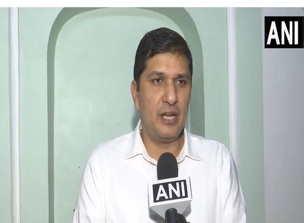 India News | AAP's Saurabh Bhardwaj Accuses BJP of Halting Farishtey Scheme in Delhi
