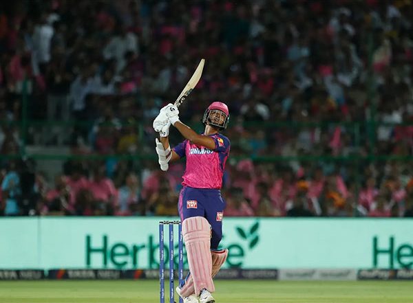 Sports News | IPL 2025: Jaiswal's Poor Tournament Continues, a Look at Batter's Declining Stats in First Three Overs of Innings