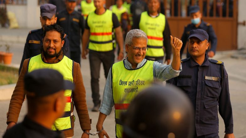 World News | Nepal Court Grants 5-day Police Custody of Pro-monarchists Arrested After Friday's Violence