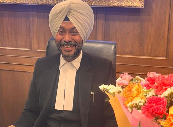India News | Maninderjit Singh Bedi Appointed as Advocate General of Punjab