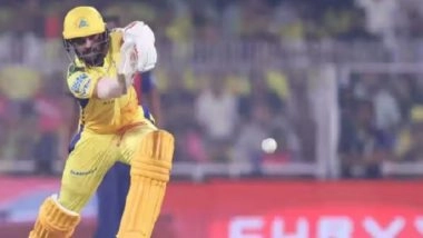 Sports News | Rajasthan Royals Edge Past CSK in Thriller, Ruturaj Gaikwad Highlights Fielding Lapses