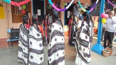 India News | Tamil Nadu: Locals Celebrate 117th Anniversary of Ooty Toy Train Service