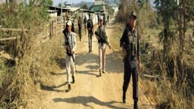 India News | Manipur: Security Forces Recover Huge Cache of Arms, Ammunition, and Explosives