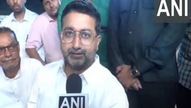 India News | 'UP Administration Makes Special Arrangements': UP Minister Danish Azad Ansari on Eid Celebration