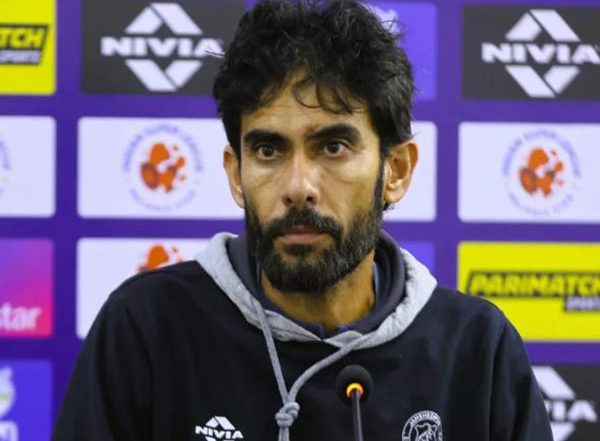 Sports News | Head Coach Khalid Jamil Hails Hard Work of Jamshedpur FC Players in 2-0 Victory over NorthEast United