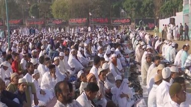 India News | People Across Country Celebrate Eid-ul-Fitr with Joy and Unity