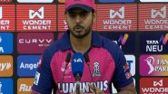 Sports News | IPL 2025: Nitish Rana Gives His Verdict on Riyan Parag's Captaincy; Identifies Turning-point Against CSK