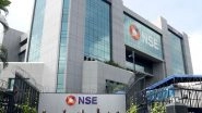 Business News | Indian Companies with over Rs 1 Lakh Crore Market Cap Surge 40 Times Since 2000: NSE Report