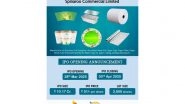 Business News | Spinaroo Commercial Limited IPO Launch