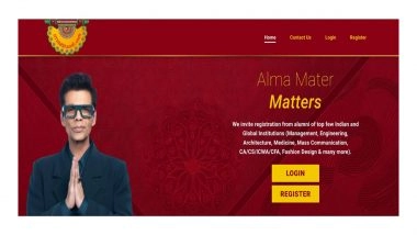 Business News | Karan Johar Continues as Brand Ambassador of IITIIMSHAADI.COM for Third Term