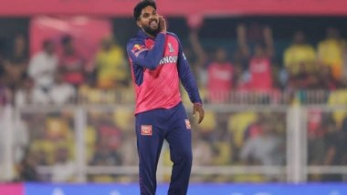 Sports News | IPL 2025:  Wanindu Hasaranga Enters Rare Club After Sizzling Four-wicket Haul Against CSK