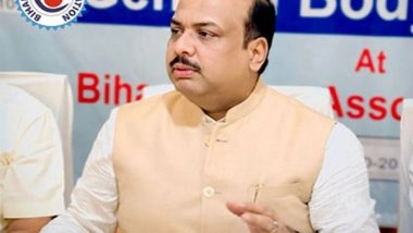 Sports News | President Cup 2025 Will Help Cricketers Gain Exposure: BCA President Rakesh Tiwari