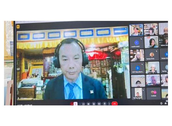 World News | Japan's Tibet Support Groups Hold Annual Meeting, Urge Action Against Chinese Oppression
