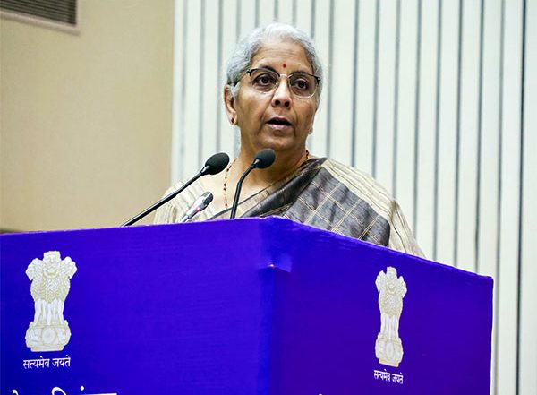 Business News | FM Sitharaman to Launch a Portal Having Repository of Social, Economic, Research Data on Tuesday
