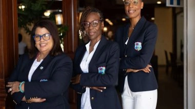 Sports News | Cricket West Indies Strengthens Commitment to Inclusive Leadership with Reappointment of Women Directors