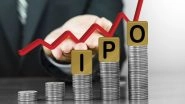 Business News | SME IPOs on the Rise, 163 out of 242 Public Issues in FY2024-25 Were of Small Firms: NSE Data
