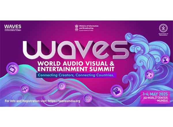 India News | WAVES Bazaar Expands Global Reach with Exclusive Showcases and Strategic Partnerships