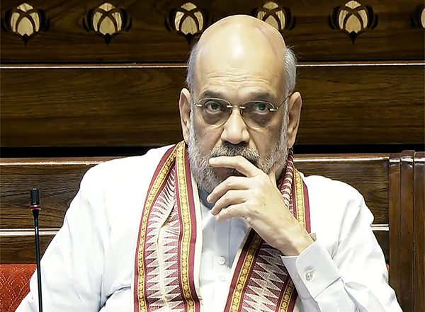 India News | Amit Shah to Visit Jammu and Kashmir on April 7-8
