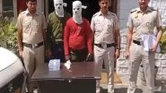 India News | Delhi Police Arrests 6 Drug Peddlers, 17.24 Gm Smack Seized from Them