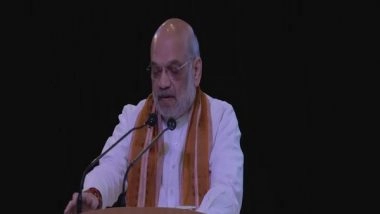 India News | 'Rs 64,000 Crore Spent on Creating Public and Community Health Centres': Union Home Minister Amit Shah at Hisar