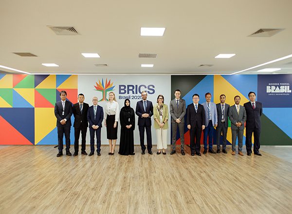 World News | UAE Reaffirms Commitment to Global Energy Transition at BRICS Meeting