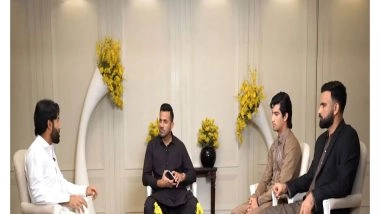 Sports News | Pakistan Batting Stars Rizwan, Fakhar Pick Toughest Bowlers They Have Faced