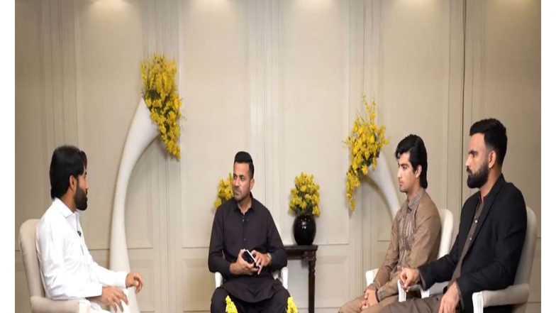 Sports News | Pakistan Batting Stars Rizwan, Fakhar Pick Toughest Bowlers They Have Faced
