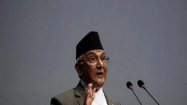 World News | Nepal PM Accuses Former King of Inciting Violence Last Week, Vows to Take Administrative Actions Against Those Involved