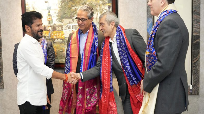 India News | Vanguard Investment Management Company to Establish Its First Centre in Hyderabad